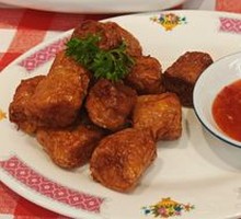 Chao Shan Fried Pork Dumplings