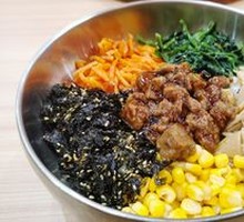 Grilled Beef Rice Bowl