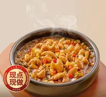 Sour Cabbage with Pork Intestines