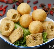 Luohan Wheat Gluten