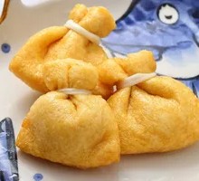 Rice Cake Dumplings