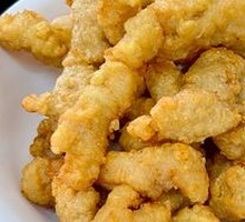 Crispy Pork Strips