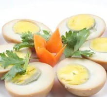 Braised Egg
