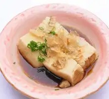 Fried Tofu