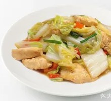 Old Chef Baby Bok Choy