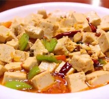 Fried Tofu