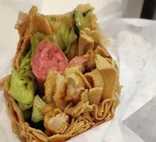 Family Feast Wraps