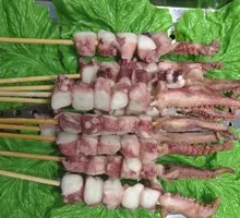 Dragon Pearl Skewers