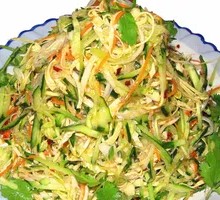 Homestyle Cold Dish