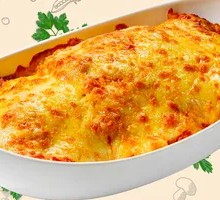 芝士肉酱焗饭
