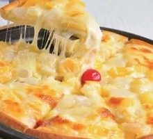 Fruit Delight Pizza