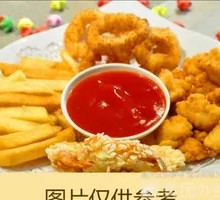 Classic Snack Platter