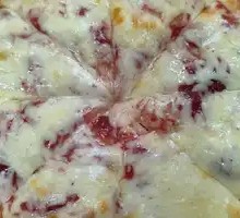 Strawberry Pizza