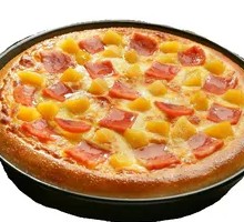 Hawaiian Pizza