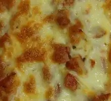 Chicken Curry Rice Bake