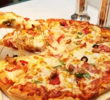Super Supreme Pizza