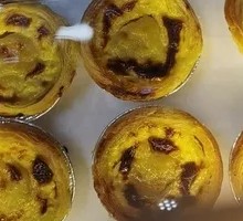 Durian Egg Tart