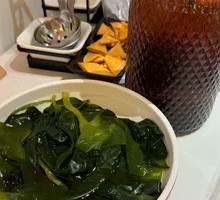 7-Second Kelp Sprouts