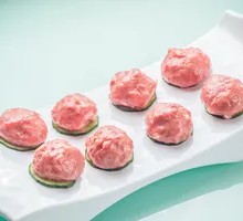 Handcrafted Fresh Beef Meatballs