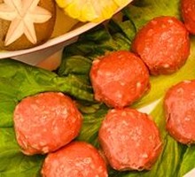 Beef Meatballs