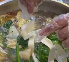 Hand-Caught Noodles