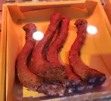 Secret-Recipe Fried Chicken Neck