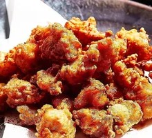 Crispy Chicken Feet