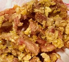 Boss Fried Meat