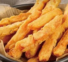 Glazed Sweet Potato