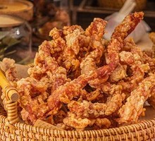 Boss Fried Meat