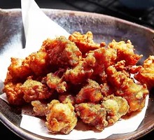 Crispy Chicken Feet