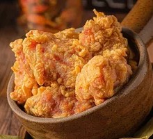 Golden Spare Ribs