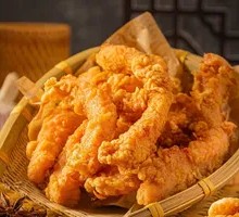 Chicken Strips (1 lb)