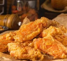 Crispy Chicken Wings