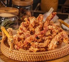Boss Fried Meat