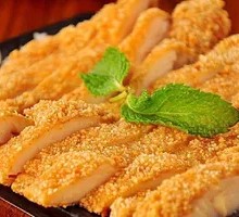Large Chicken Cutlet