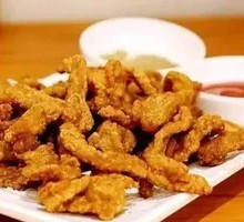 Fried Chicken Strips