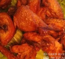 Five-Spice Chicken Cubes