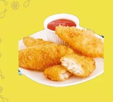 Deep-sea Cod Fillet