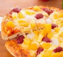 Colorful Fruit Pizza