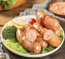 Pure Meat Authentic Sausage