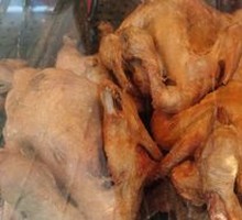 Hand-Torn Fried Chicken