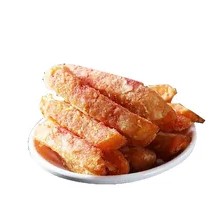 Glazed Sweet Potato Fries