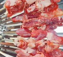 Lamb Skewers (1 Liang)