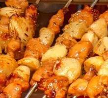 Garlic Braised Pork
