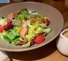 Vitamin C Chicken Salad