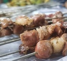White Kidney Stir-fry