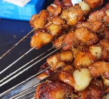Garlic Pork