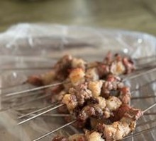 Lamb Skewers