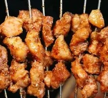 Pork Skewers
